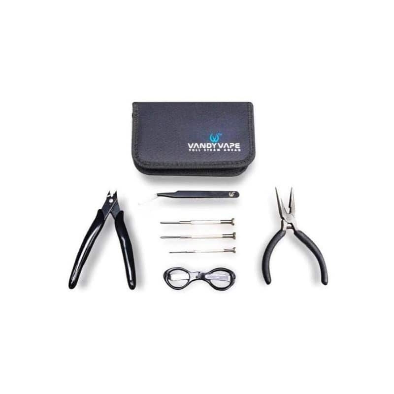 Kit d'outils - Vandy Vape Kit d'outils - Vandy Vape
