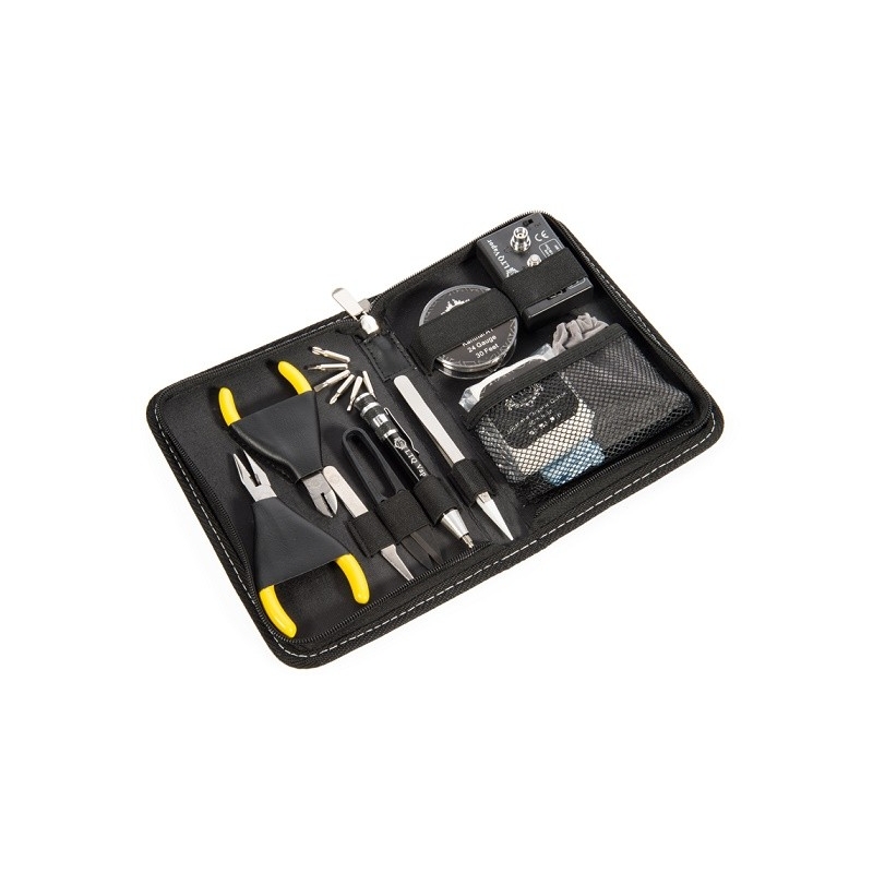 Kit d'outils RBA/RDA Coil Full - LTQ Kit d'outils RBA/RDA Coil Full - LTQ
