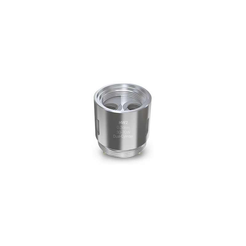 Atomiseur Ello HW2 0.3 ohm - Eleaf Atomiseur Ello HW2 0.3 ohm - Eleaf