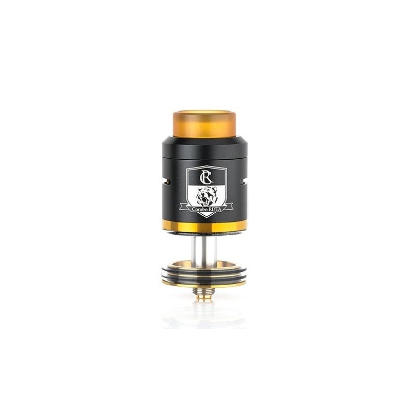 Combo Squonk RDTA - Ijoy Combo Squonk RDTA - Ijoy