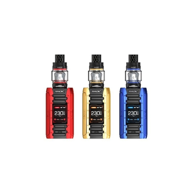 Kit E-Priv et TFV12 Prince - Smok Kit E-Priv et TFV12 Prince - Smok