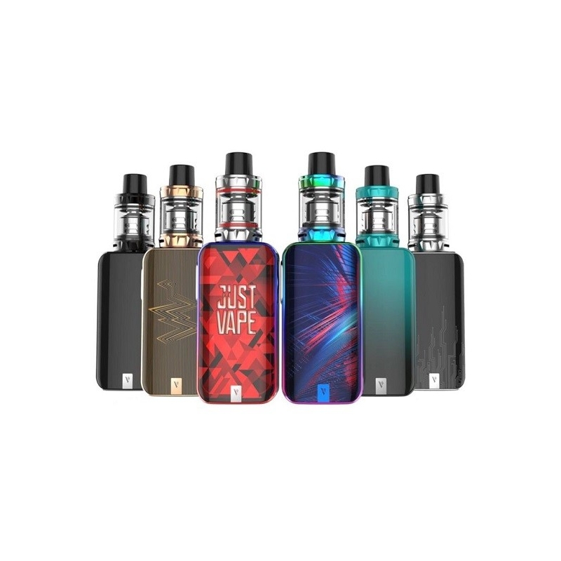 Kit Luxe nano et Skrr-s mini - Vaporesso Kit Luxe nano et Skrr-s mini - Vaporesso
