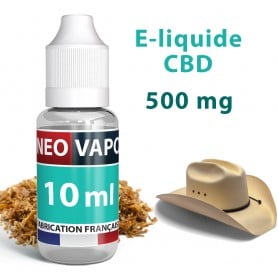 E-liquide tabac rouge à 2.70 € - Neovapo