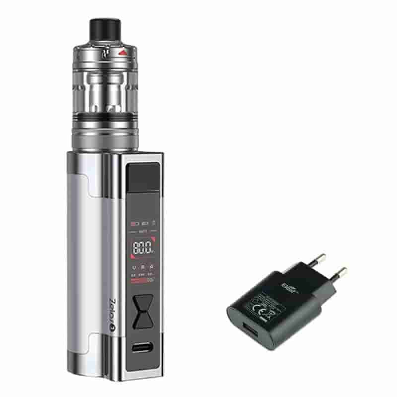 Pack Essentiel le Kit cigarettes électroniques