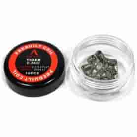 Boîte de 10 coils Tiger 0.36 ohm de Rofvape