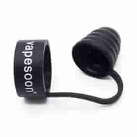 Silicone drip tip - Vapesoon Le musée de la vape