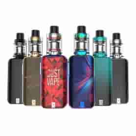 Kit Luxe nano et Skrr-s mini de Vaporesso