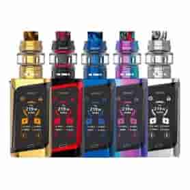 Kit Morph 219 et TF Tank de Smok
