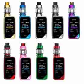 Kit X-Priv et TFV12 Prince de Smok Kits cigarettes électroniques