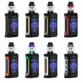 Kit Aegis X et Cerberus de Geek Vape