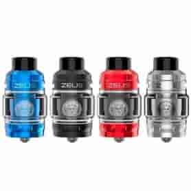 Clearomiseurs Zeus subohm de Geek vape
