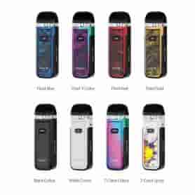 Kit Nord X de Smok Kits cigarettes électroniques