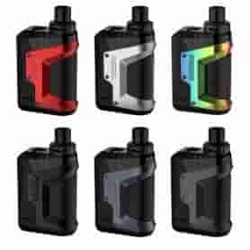 Kit Aegis hero Geek vape toutes les couleurs