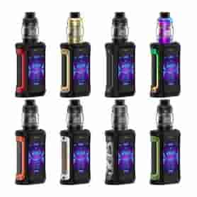 Kit Aegis X et zeus de Geek vape