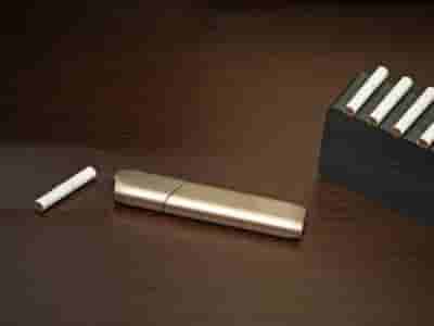 Combien de cigarettes dans une cigarette electronique