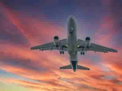 Eliquide en avion