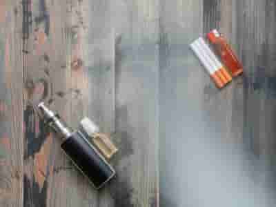 Cigarette electronique vs cigarette