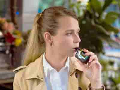 Cigarette electronique geek vape