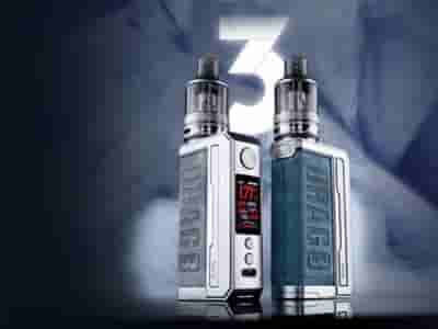 Cigarette electronique voopoo