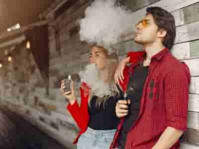 Cigarette electronique ou peut on vaper