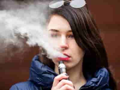 Comment tirer sur une cigarette electronique