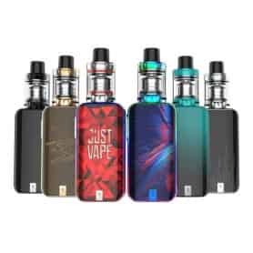 Kit Luxe nano et Skrr-s mini de Vaporesso