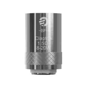 Résistance bf cubis 1.5 ohm clapton de Joyetech