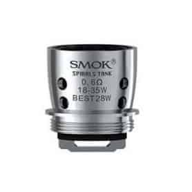 Résistance Spirals de Smok