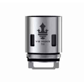 Résistance TFV12 V12 Prince T10 0.12 ohm de Smok