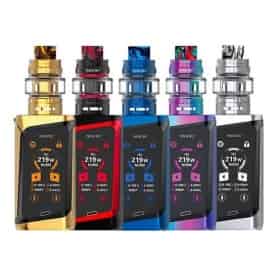 Kit Morph 219 et TF Tank de Smok