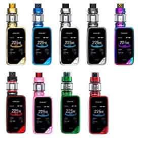 Kit X-Priv et TFV12 Prince de Smok Kits cigarettes électroniques