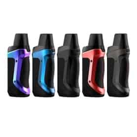Kit Aegis boost de Geek Vape toutes les couleurs
