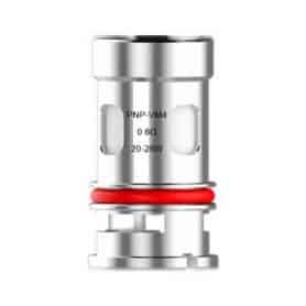 Résistance PNP VM4 0.6 ohm de Voopoo