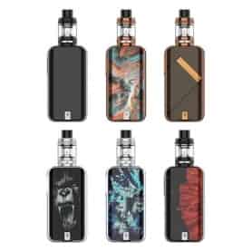 Kit cigarette electronique Luxe 2 et Nrg-s de Vaporesso
