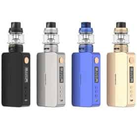 Kits cigarettes électroniques Gen x et Nrg-s de Vaporesso