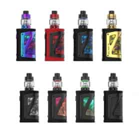 Kit cigarette electronique Scar 18 et TFV9 de Smok