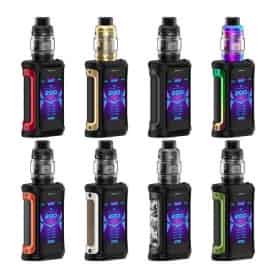 Kit Aegis X et zeus de Geek vape