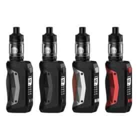 Kit Aegis mini et Z nano de Geek vape
