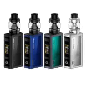 Kit Obelisk 120 FC et Z subohm de Geek vape