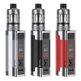 Kit Zelos 3 de Aspire