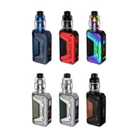 Kit Aegis Legend 2 et Z subohm de Geek Vape