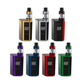 Kit GX 2/4 et TFV8 big baby de Smok