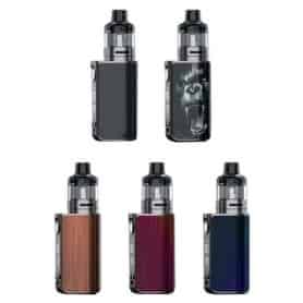 Kit Luxe 80 et GTX de Vaporesso