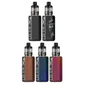 Kit Luxe 80 S et GTX de Vaporesso