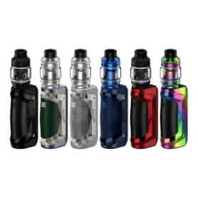 Kit Aegis Solo 2 S100 et Z Subohm de Geek Vape