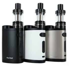 Kit iStick Pico Dual et Melo 3 de Eleaf