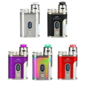 Kit Pico Squeeze 2 et Coral 2 de Eleaf