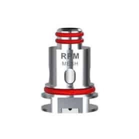 Résistance RPM Mesh 0.4 ohm de Smok