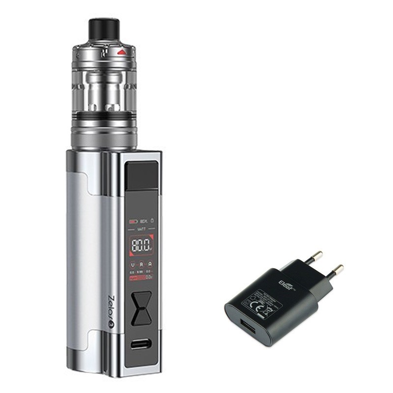 Pack Essentiel le Kit cigarettes électroniques