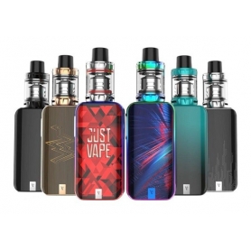 Kit Luxe nano et Skrr-s mini de Vaporesso